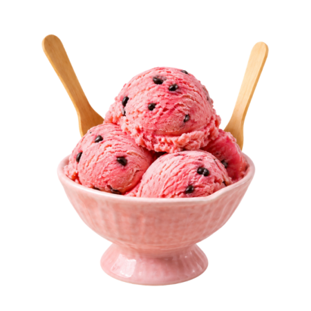 Watermelon Ice Cream