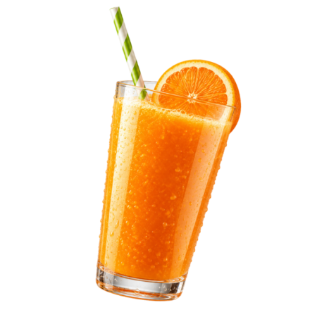 Orange Fresh Juice