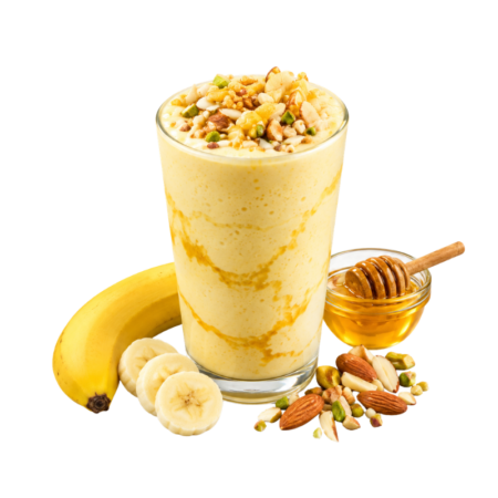 Banana Fresh Juice